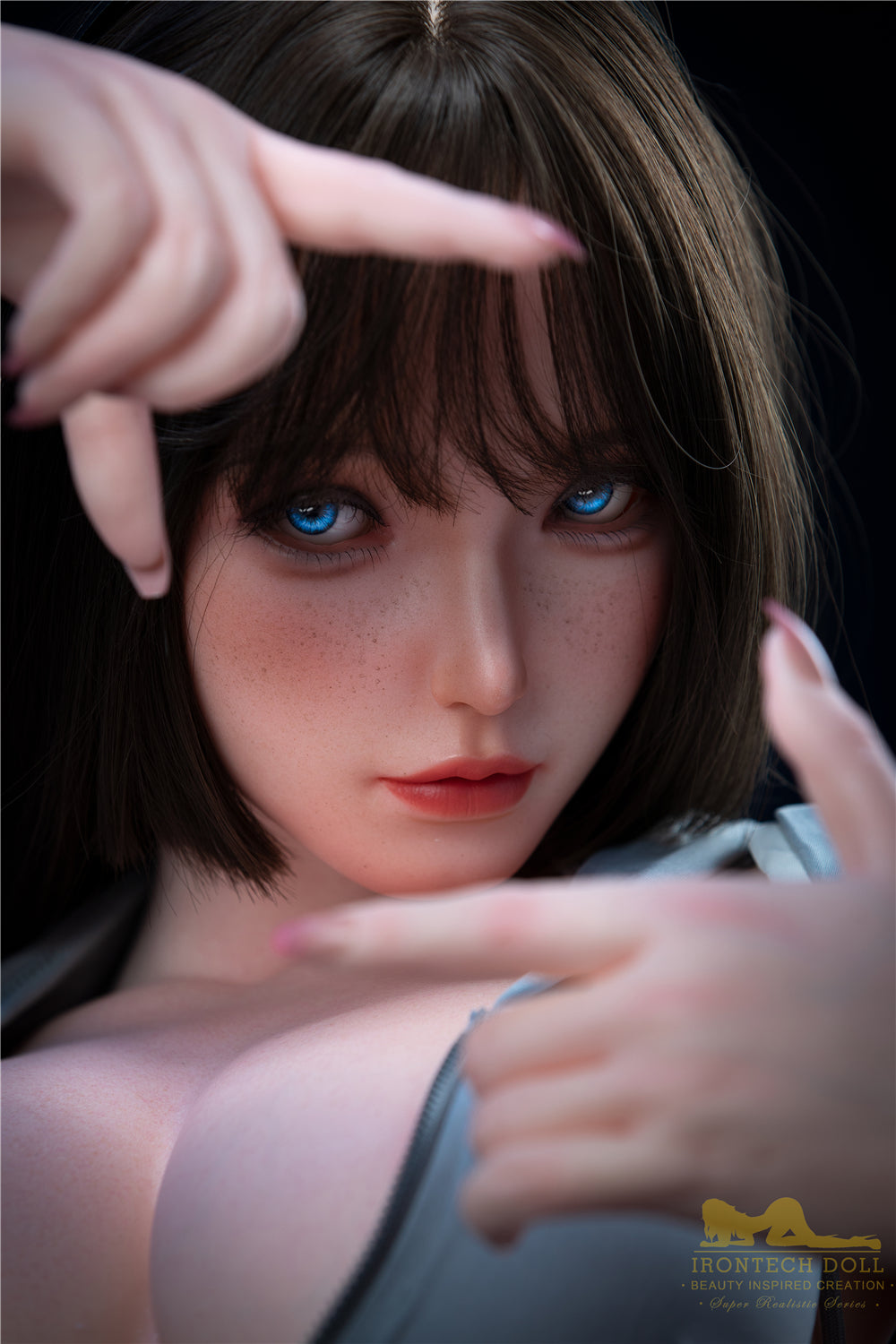 Irontech Doll 164 cm G Silicone - Yu | Buy Sex Dolls at DOLLS ACTUALLY