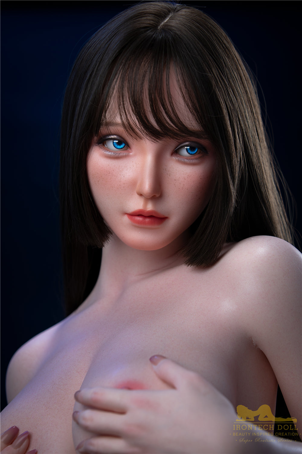 Irontech Doll 164 cm G Silicone - Yu | Buy Sex Dolls at DOLLS ACTUALLY