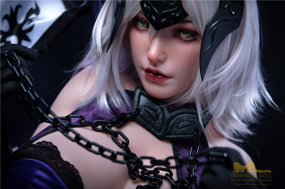 Irontech Doll 165 cm F Silicone - Eva Coser | Buy Sex Dolls at DOLLS ACTUALLY