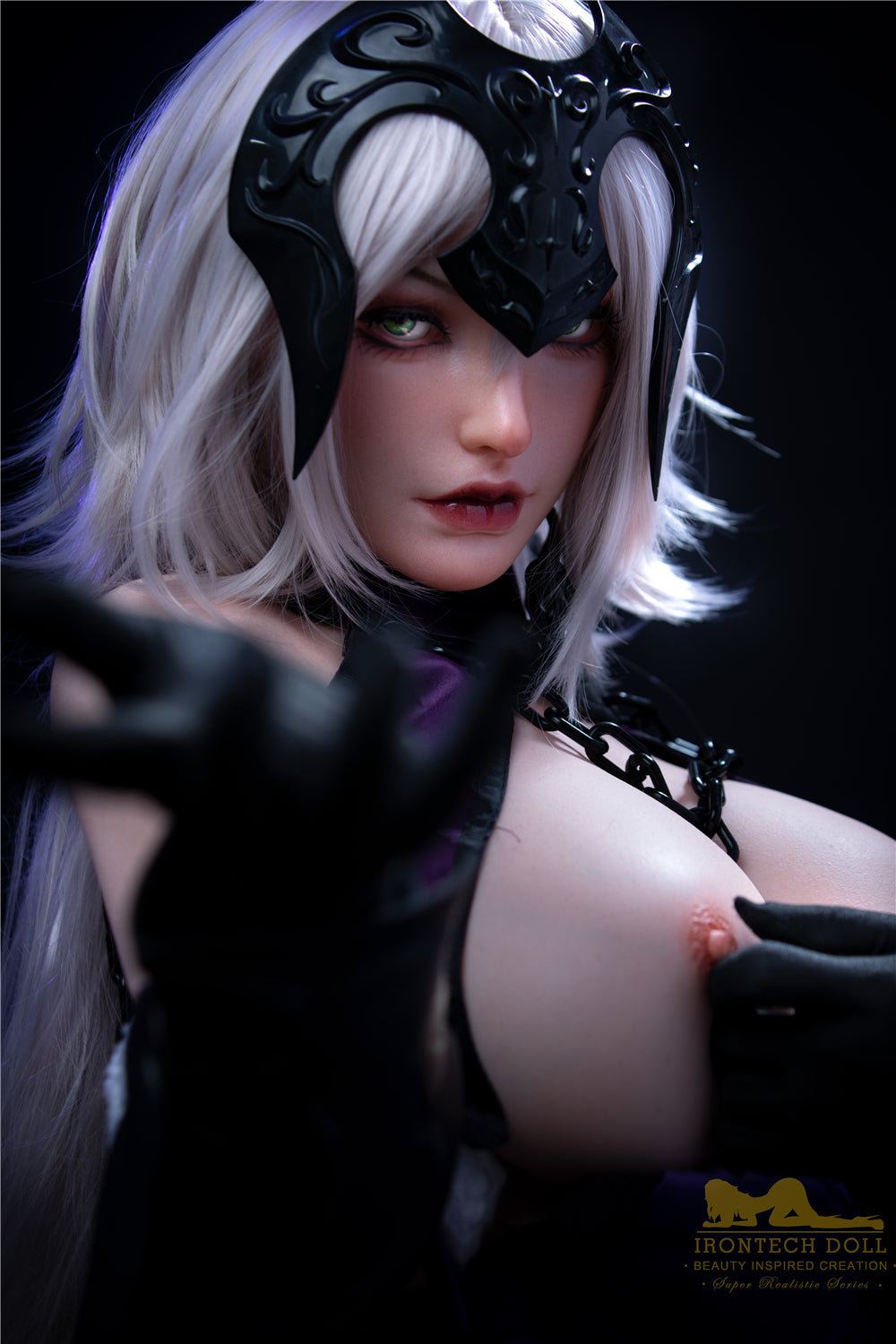 Irontech Doll 165 cm F Silicone - Eva Coser | Buy Sex Dolls at DOLLS ACTUALLY
