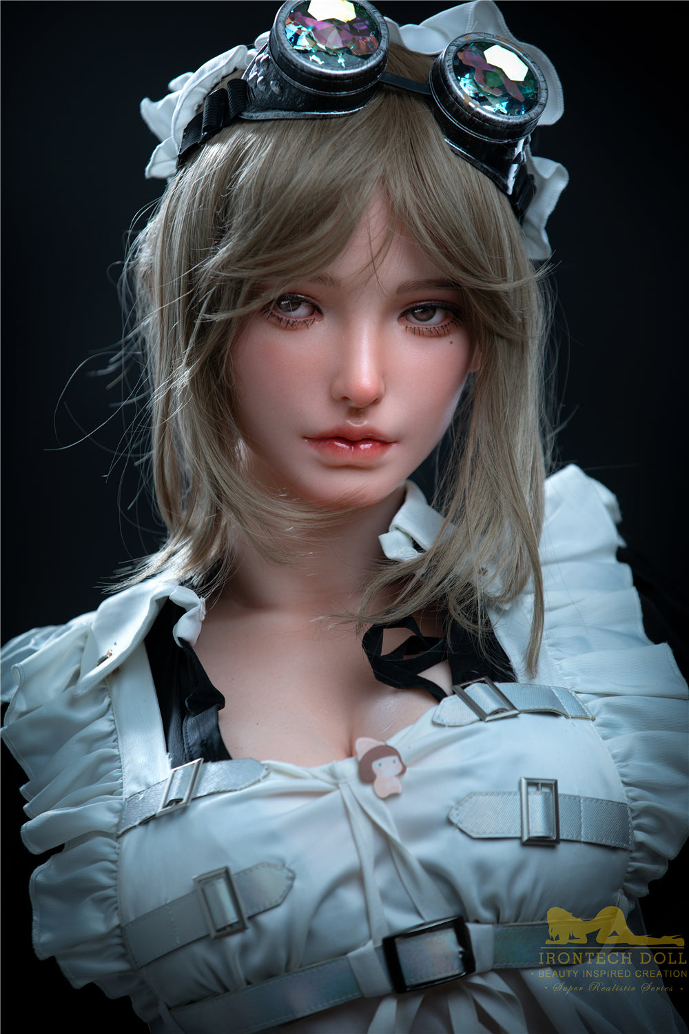 Irontech Doll 165 cm F Silicone - Eva Servant | Buy Sex Dolls at DOLLS ACTUALLY