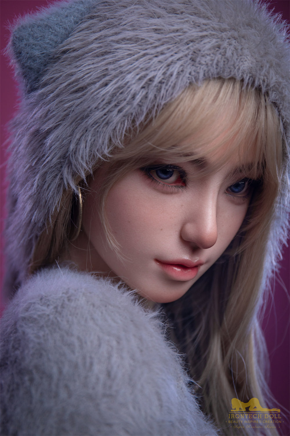 Irontech Doll 164 cm G Silicone - Miku | Buy Sex Dolls at DOLLS ACTUALLY