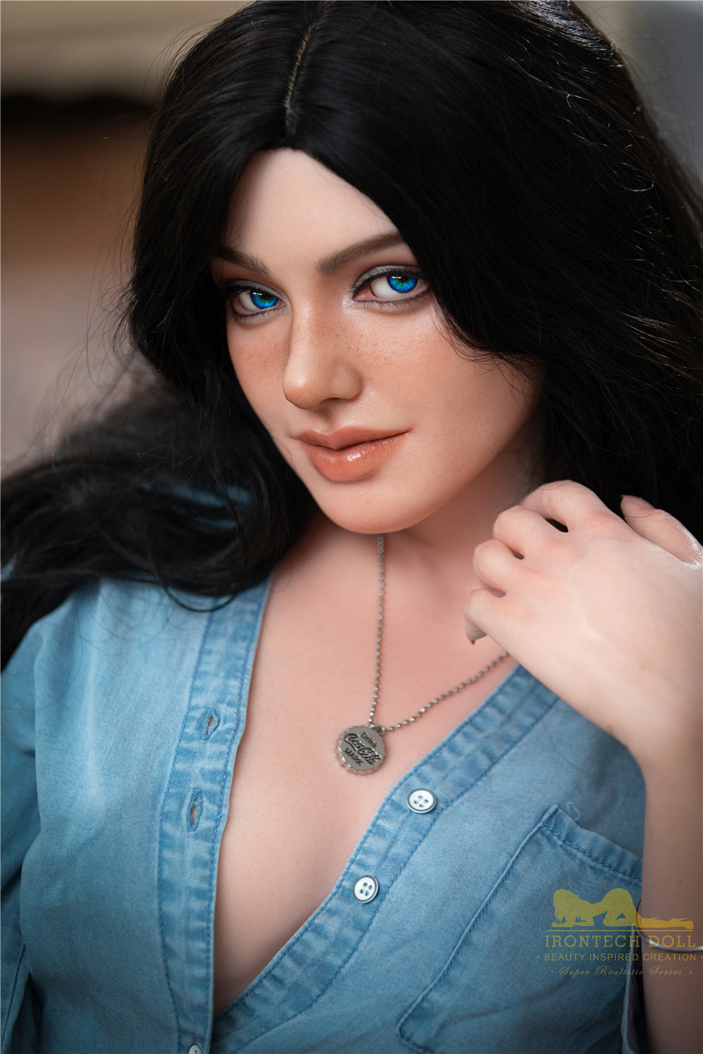 Irontech Doll 152 cm A Silicone - Ivy | Buy Sex Dolls at DOLLS ACTUALLY