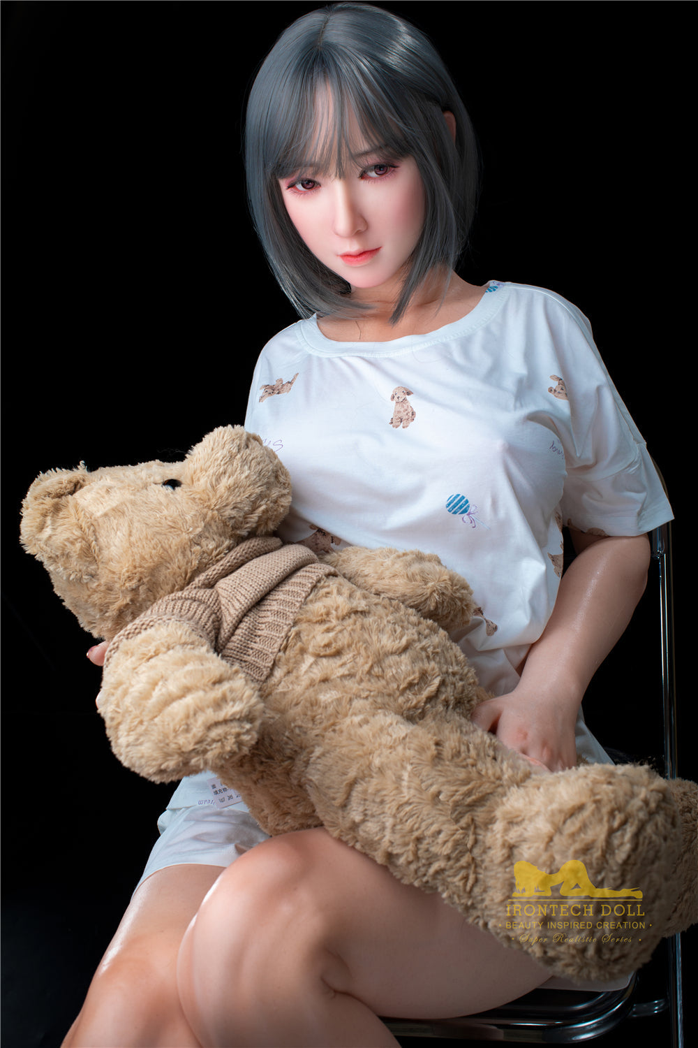 Irontech Doll 165 cm Silicone - Erin | Buy Sex Dolls at DOLLS ACTUALLY