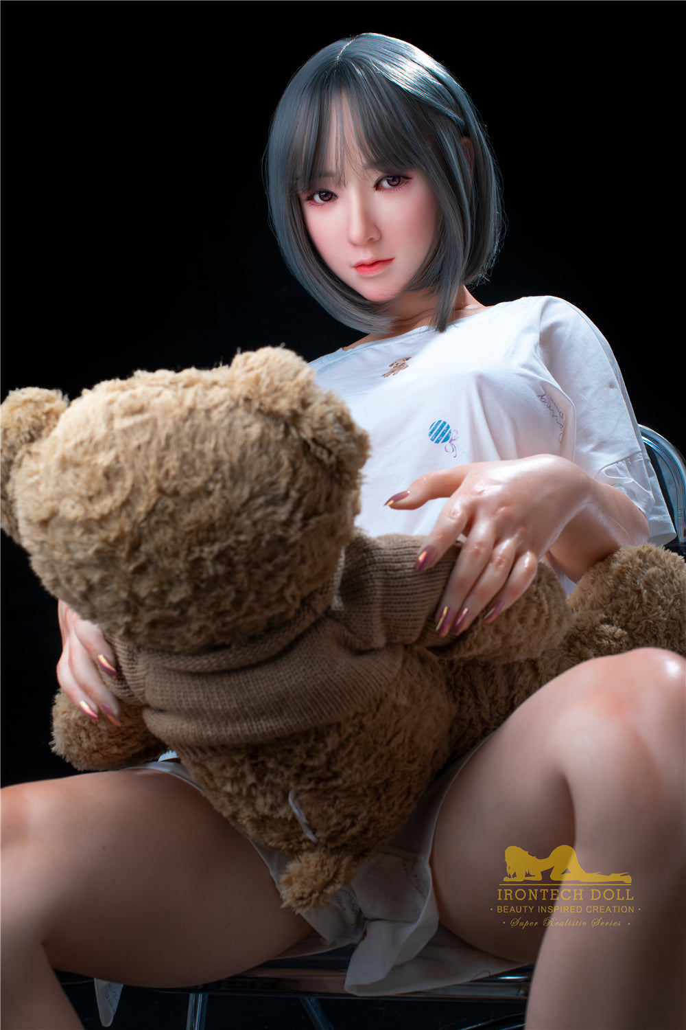 Irontech Doll 165 cm Silicone - Erin | Buy Sex Dolls at DOLLS ACTUALLY