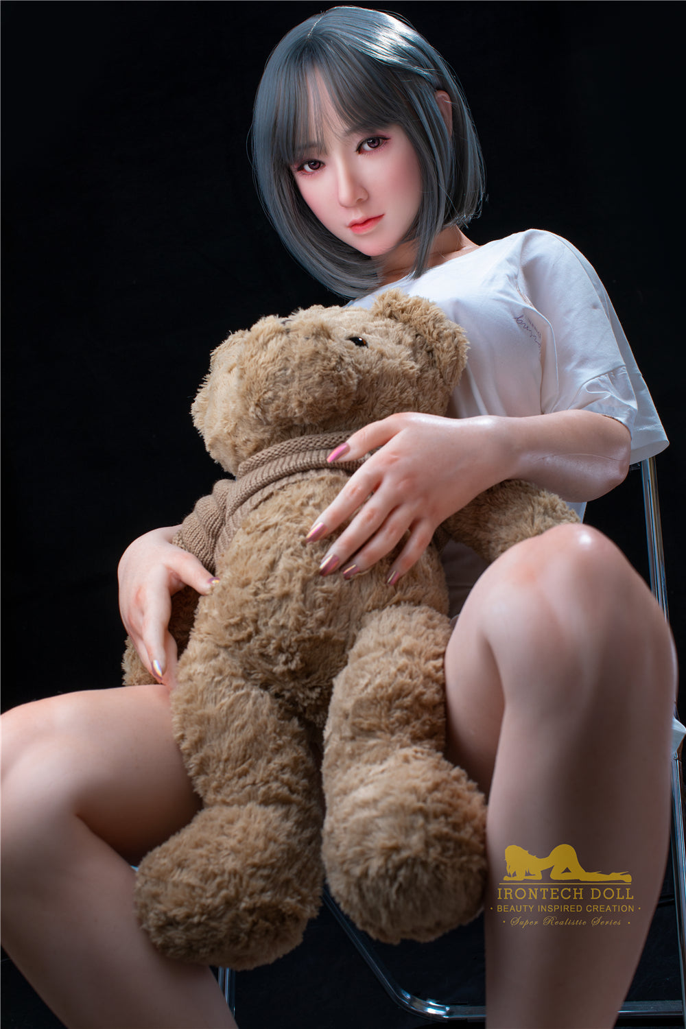 Irontech Doll 165 cm Silicone - Erin | Buy Sex Dolls at DOLLS ACTUALLY