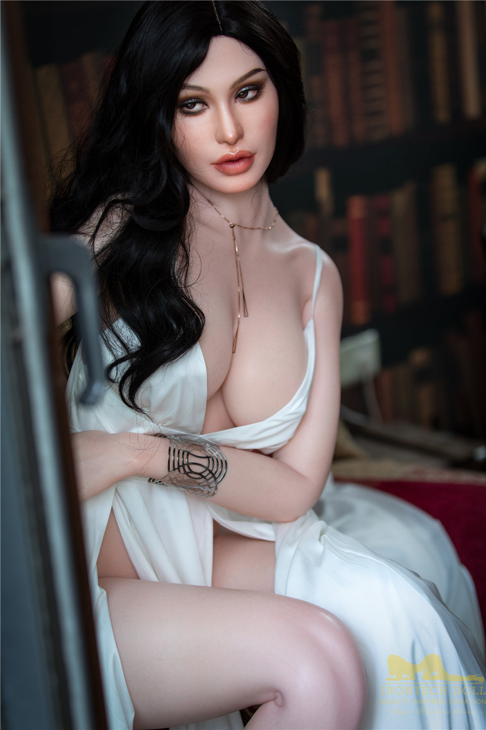 Irontech Doll 166 cm C Silicone - Hedy | Buy Sex Dolls at DOLLS ACTUALLY