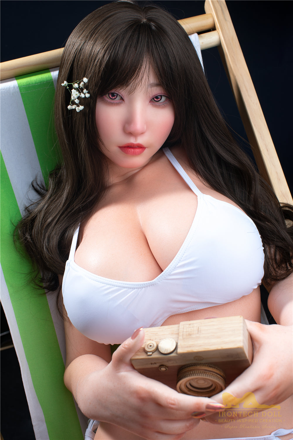 Irontech Doll 165 cm F Silicone - Jaliyah | Buy Sex Dolls at DOLLS ACTUALLY