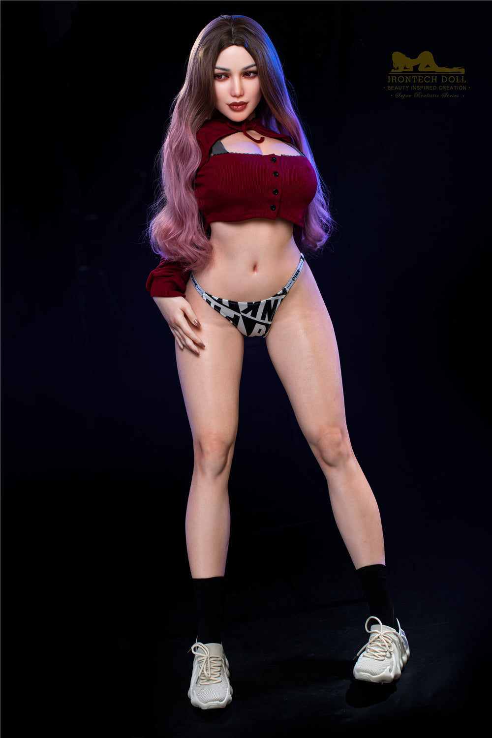 Irontech Doll 165 cm Silicone - Reyna | Buy Sex Dolls at DOLLS ACTUALLY