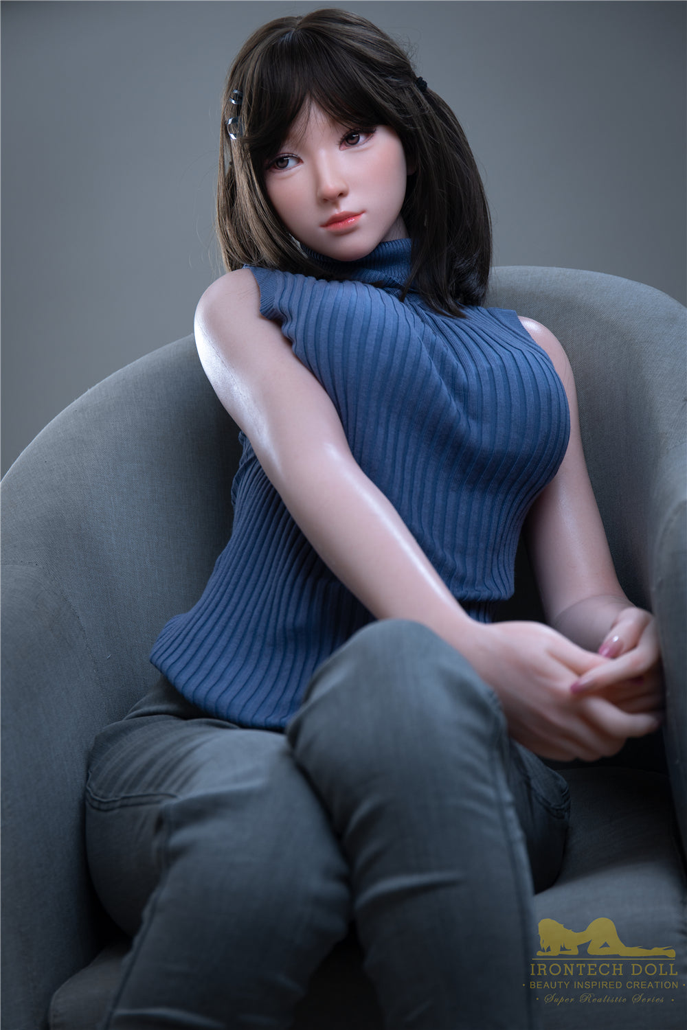 Irontech Doll 166 cm C Silicone - Miyuki | Buy Sex Dolls at DOLLS ACTUALLY