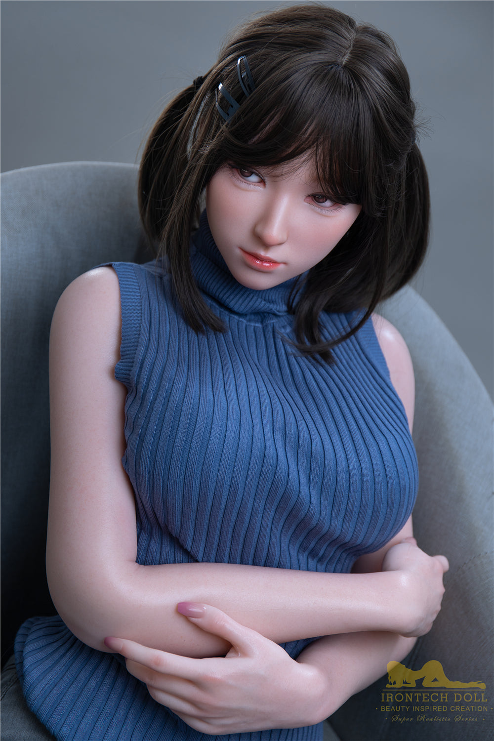 Irontech Doll 166 cm C Silicone - Miyuki | Buy Sex Dolls at DOLLS ACTUALLY