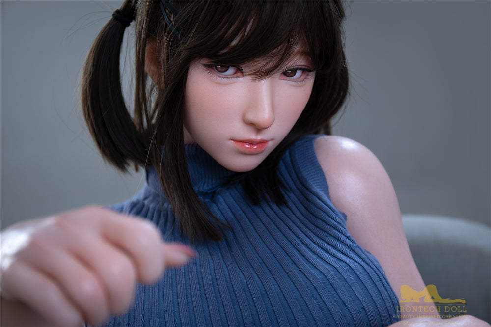 Irontech Doll 166 cm C Silicone - Miyuki | Buy Sex Dolls at DOLLS ACTUALLY