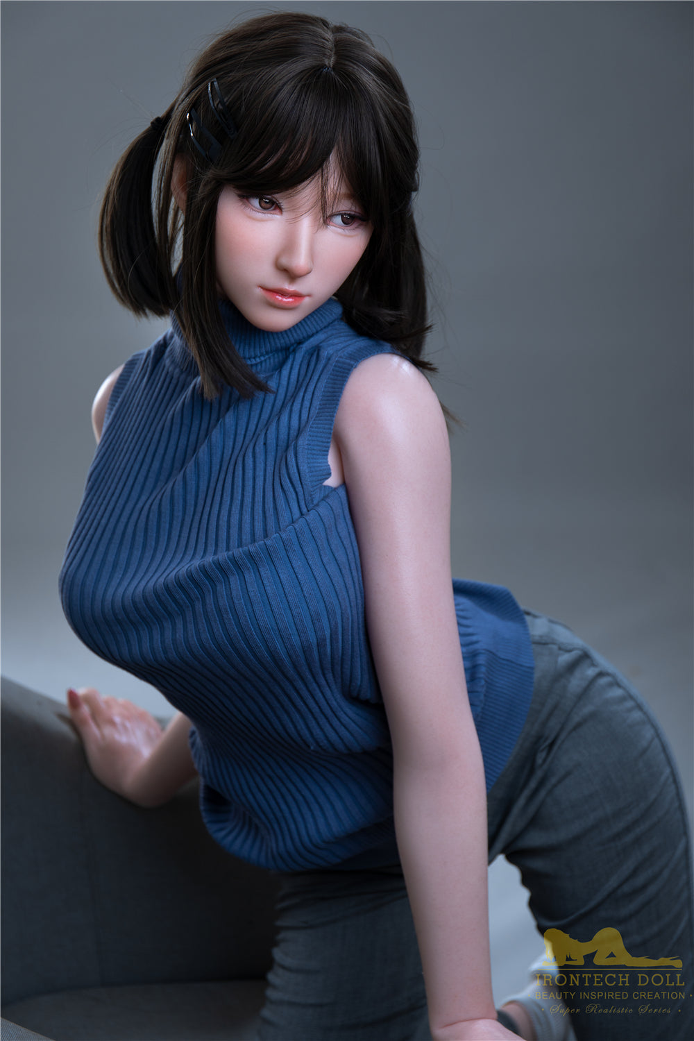 Irontech Doll 166 cm C Silicone - Miyuki | Buy Sex Dolls at DOLLS ACTUALLY