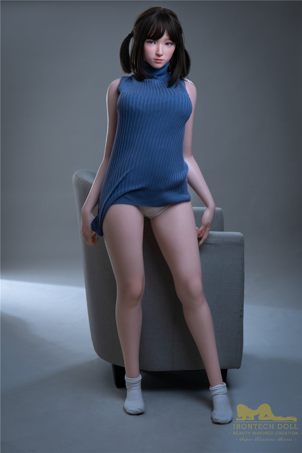 Irontech Doll 166 cm C Silicone - Miyuki | Buy Sex Dolls at DOLLS ACTUALLY