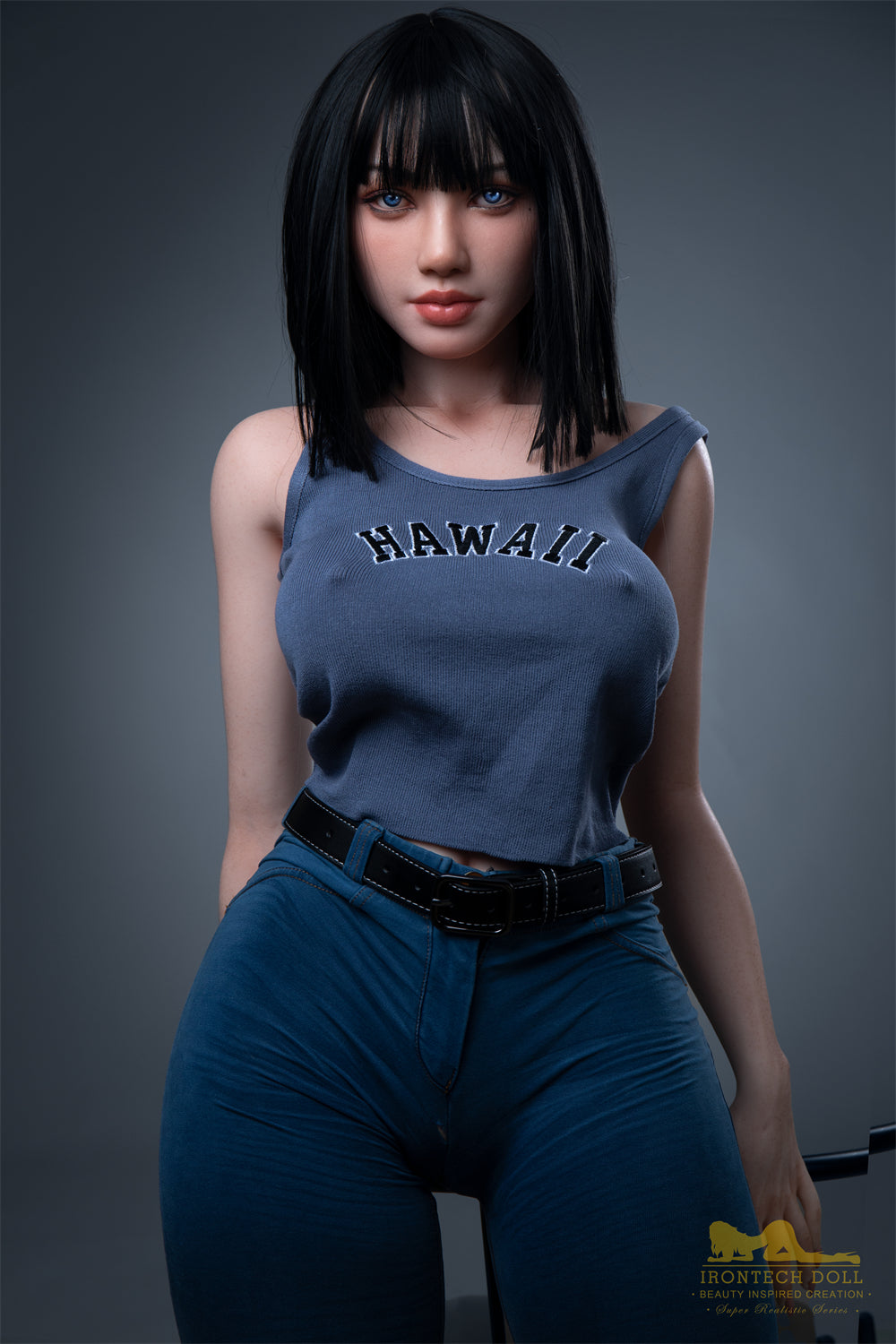 Irontech Doll 153 cm Silicone - Rita | Buy Sex Dolls at DOLLS ACTUALLY