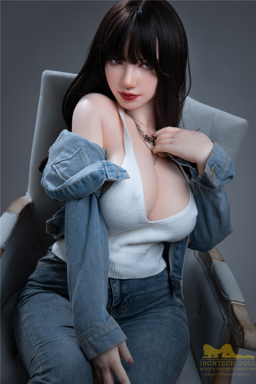 Irontech Doll 165 cm F Silicone - Rita | Buy Sex Dolls at DOLLS ACTUALLY