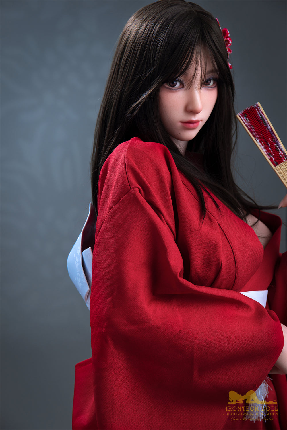 Irontech Doll 164 cm G Silicone - Miyuki | Buy Sex Dolls at DOLLS ACTUALLY