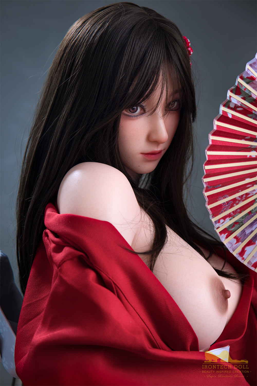 Irontech Doll 164 cm G Silicone - Miyuki | Buy Sex Dolls at DOLLS ACTUALLY