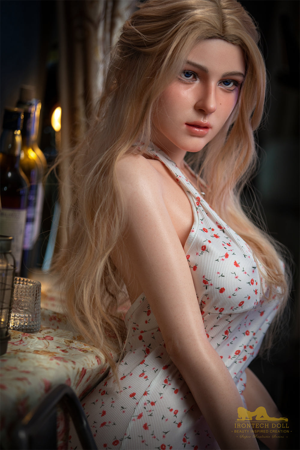 Irontech Doll 153 cm Silicone - Fenny | Buy Sex Dolls at DOLLS ACTUALLY