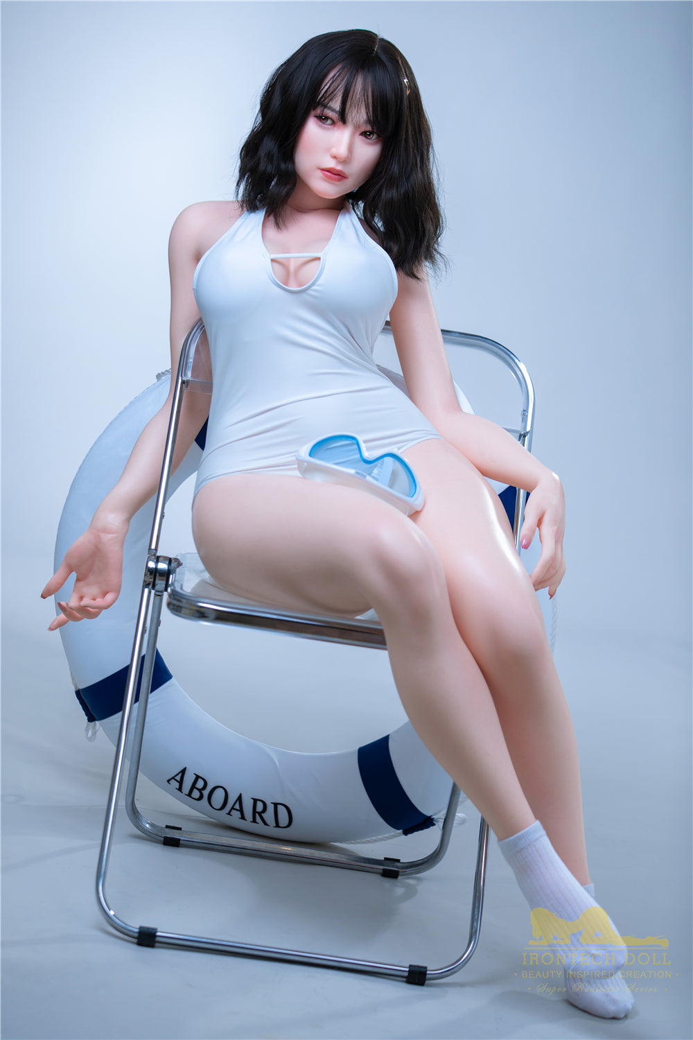 Irontech Doll 153 cm E Silicone - Misa | Buy Sex Dolls at DOLLS ACTUALLY