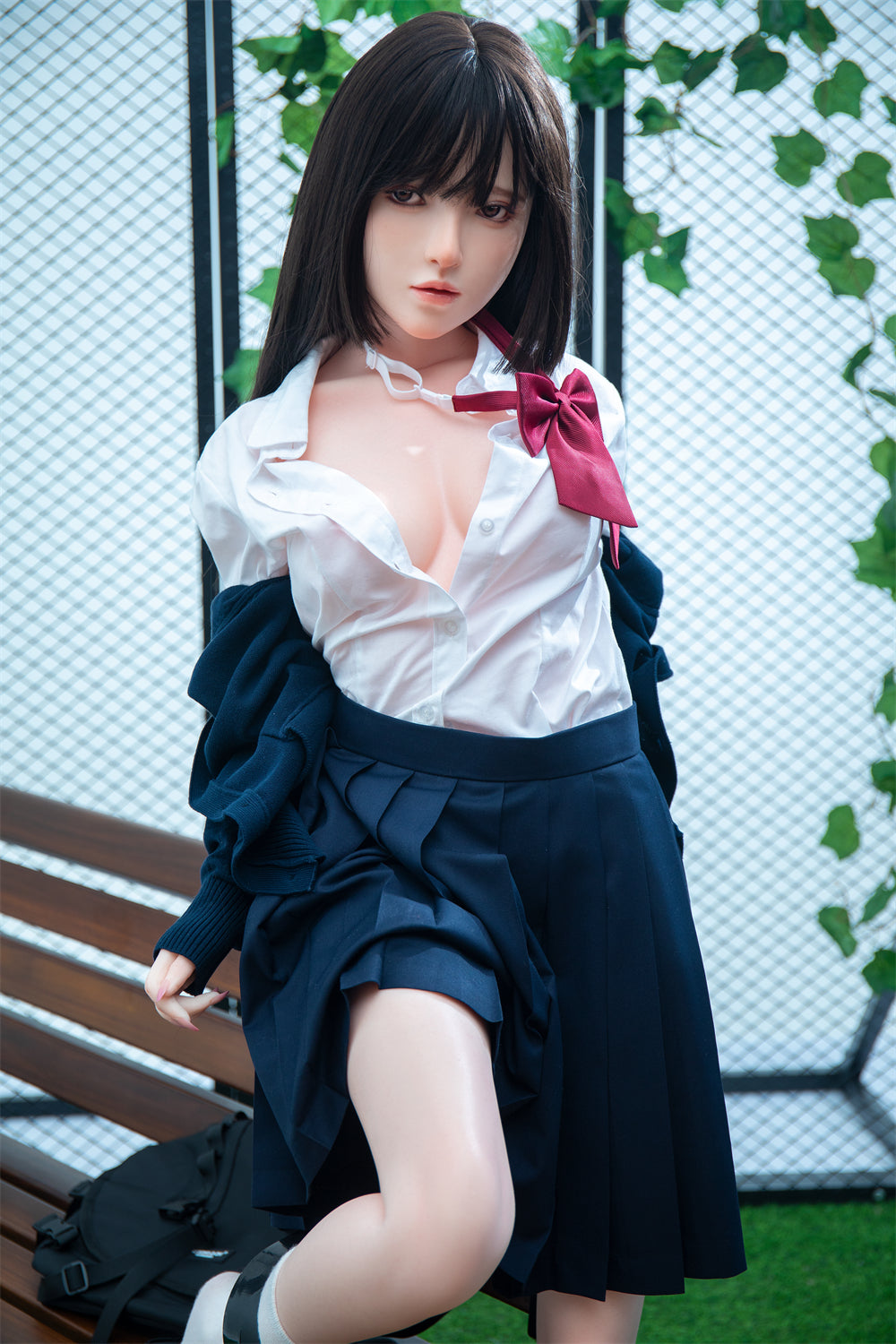 Irontech Doll 148 cm Silicone - Lingnai | Buy Sex Dolls at DOLLS ACTUALLY