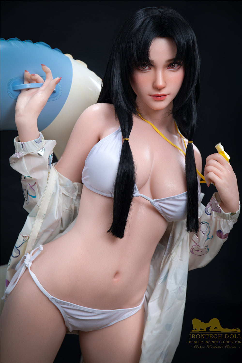 Irontech Doll 166 cm C Silicone - Kitty | Buy Sex Dolls at DOLLS ACTUALLY