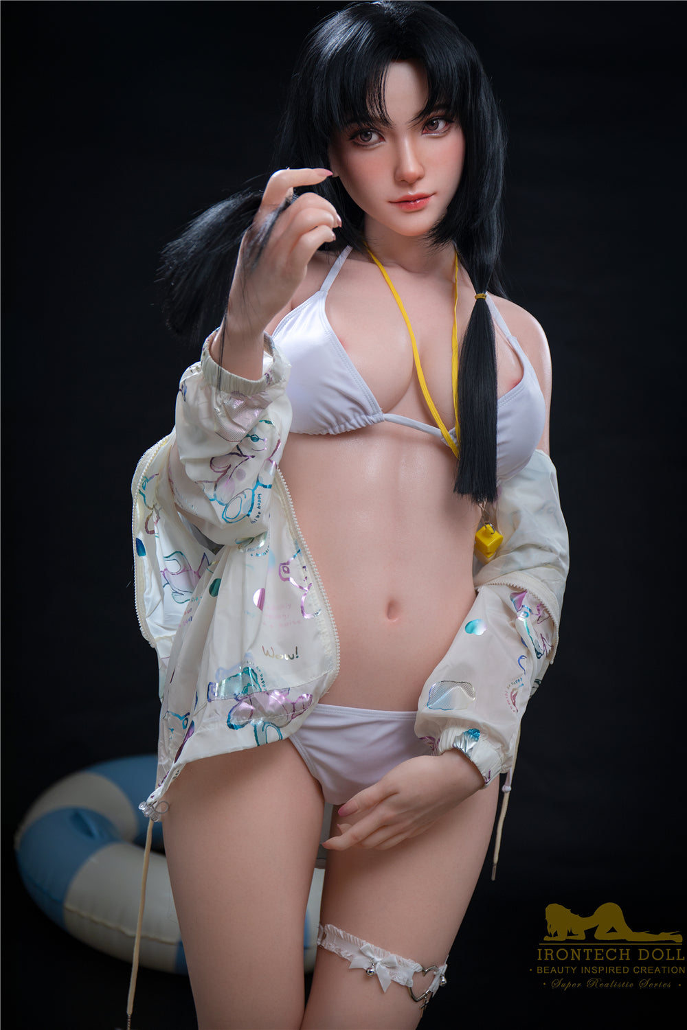 Irontech Doll 166 cm C Silicone - Kitty | Buy Sex Dolls at DOLLS ACTUALLY