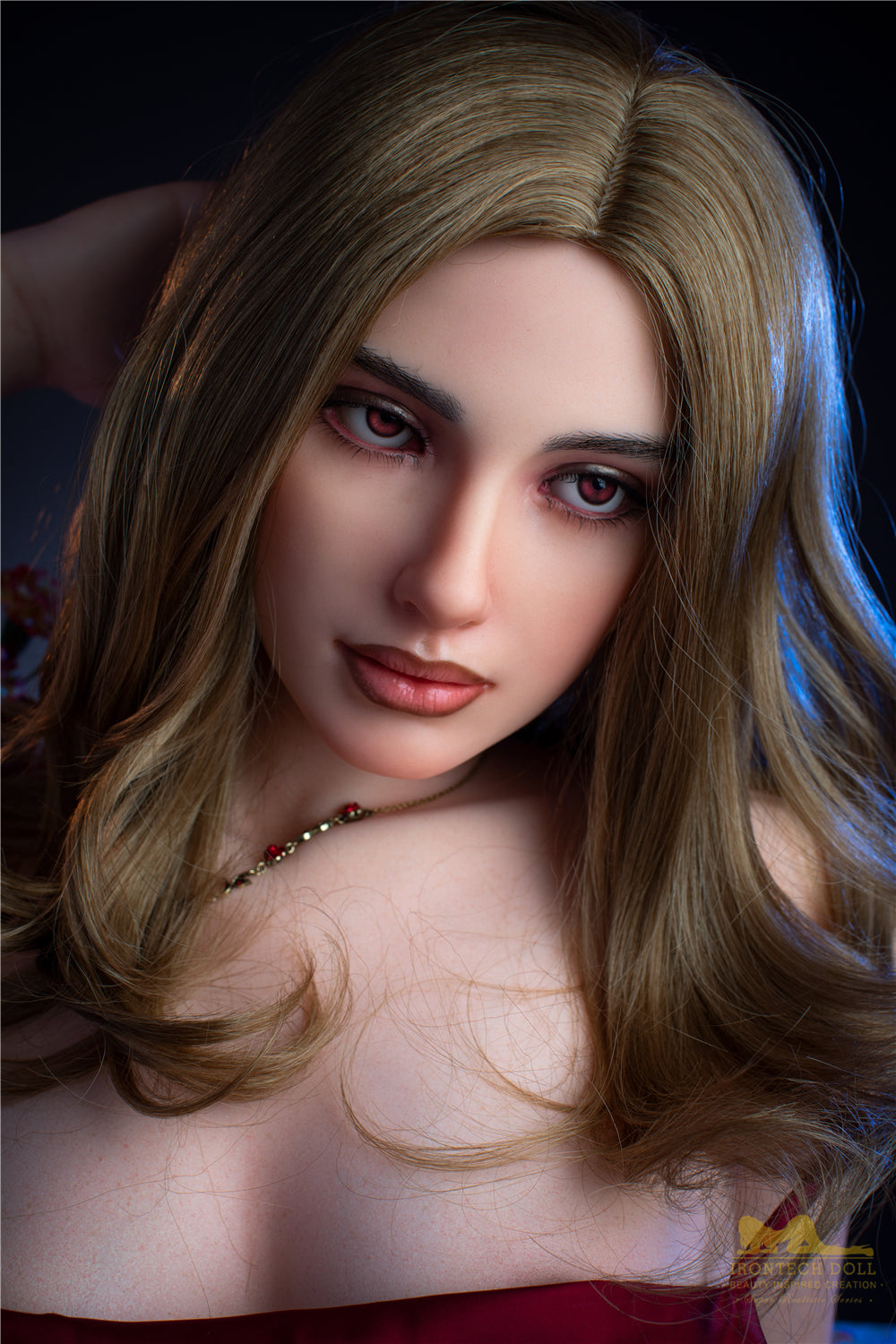 Irontech Doll 168 cm Silicone - Marie | Buy Sex Dolls at DOLLS ACTUALLY