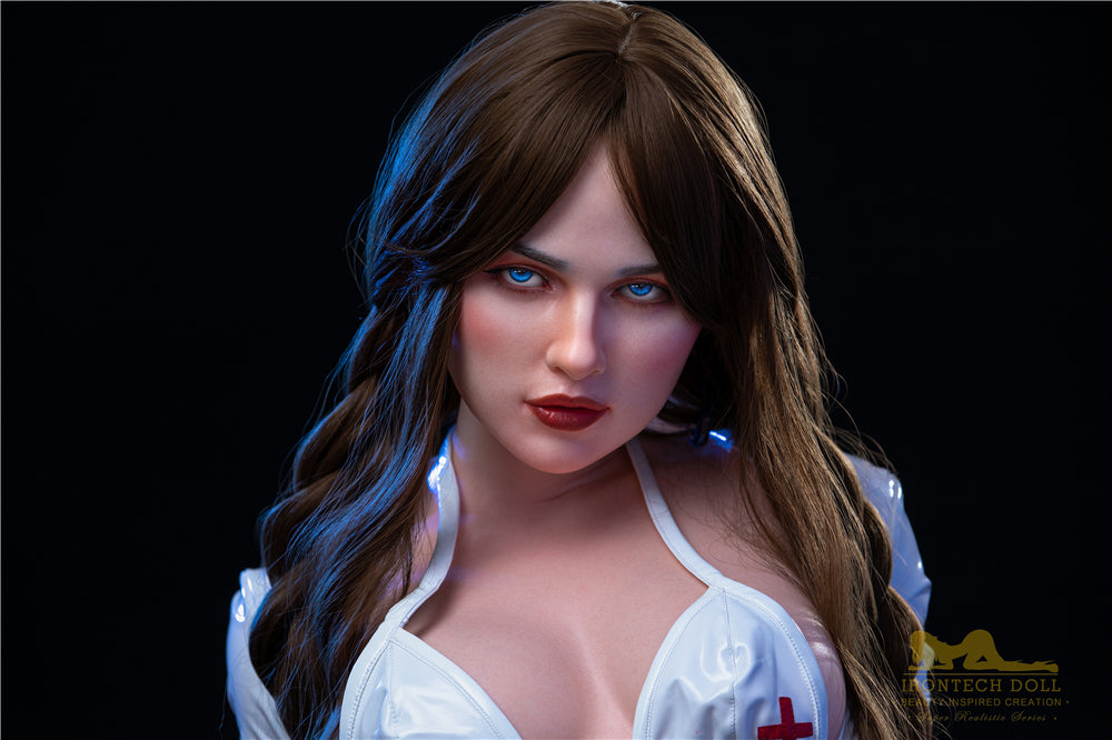 Irontech Doll 152 cm Silicone - Hazel | Buy Sex Dolls at DOLLS ACTUALLY