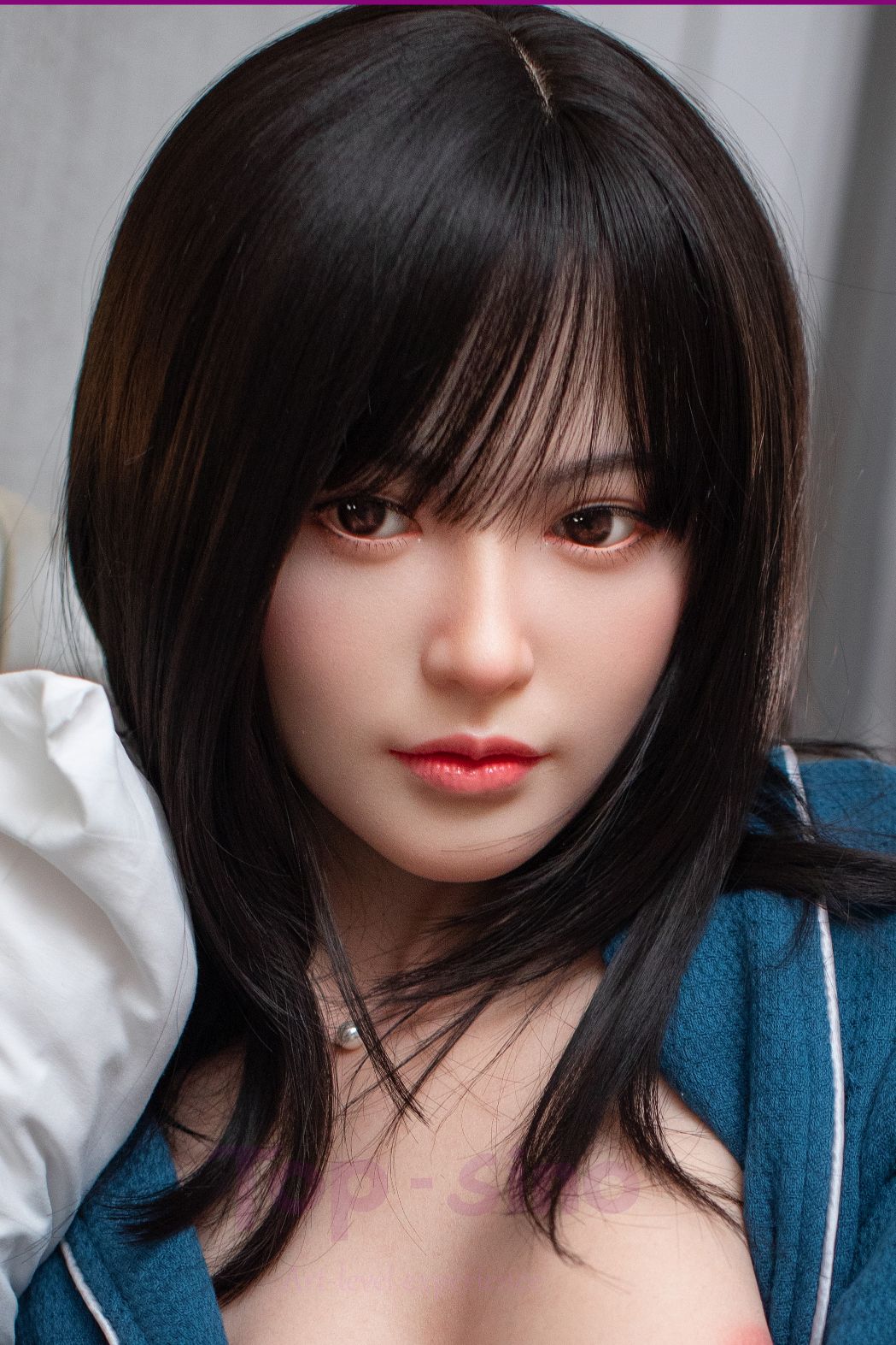 Top Sino 170 cm B Platinum Silicone - Minan | Buy Sex Dolls at DOLLS ACTUALLY