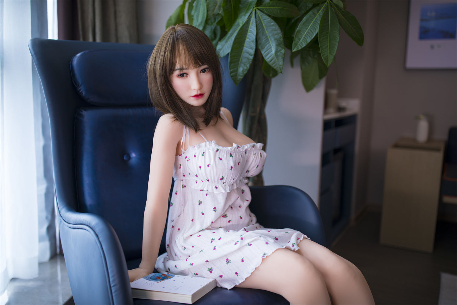 Top Sino 159 cm E Platinum Silicone - Milu | Buy Sex Dolls at DOLLS ACTUALLY