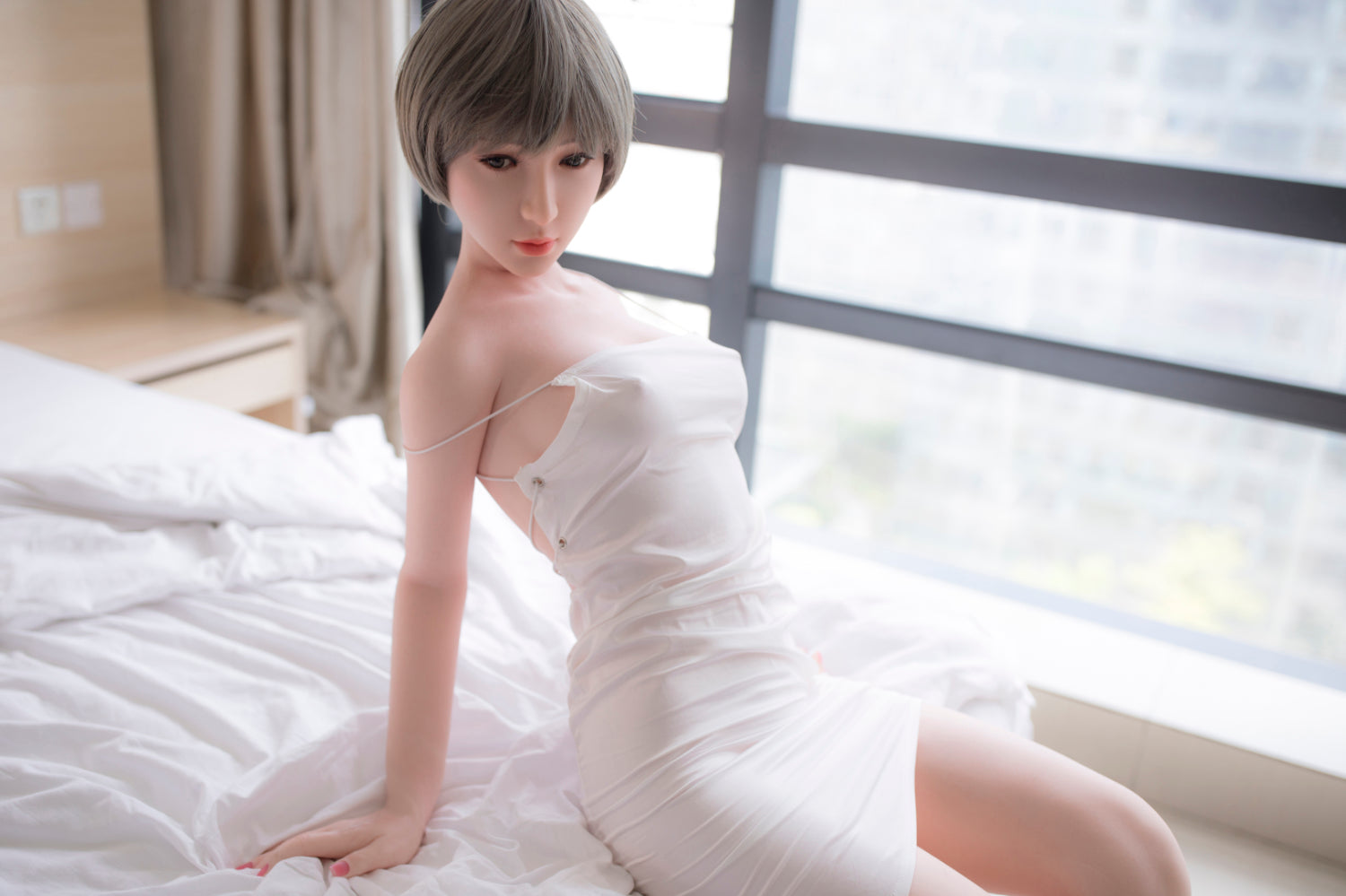 TAYU Doll 155 cm B Silicone - Yuzi - V2 | Buy Sex Dolls at DOLLS ACTUALLY