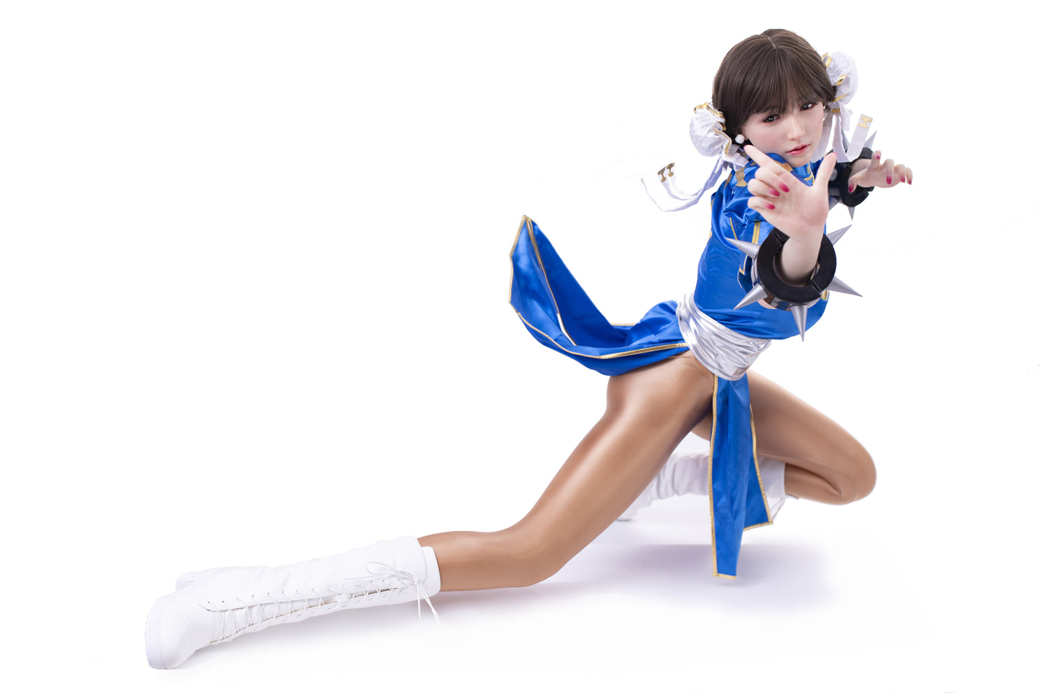 Top Sino 159 cm E Platinum Silicone - Miyou  - V1 | Buy Sex Dolls at DOLLS ACTUALLY