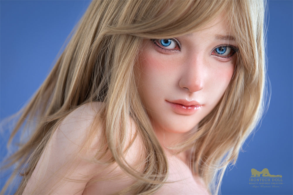 Irontech Doll 165 cm F Silicone - Kitty | Buy Sex Dolls at DOLLS ACTUALLY