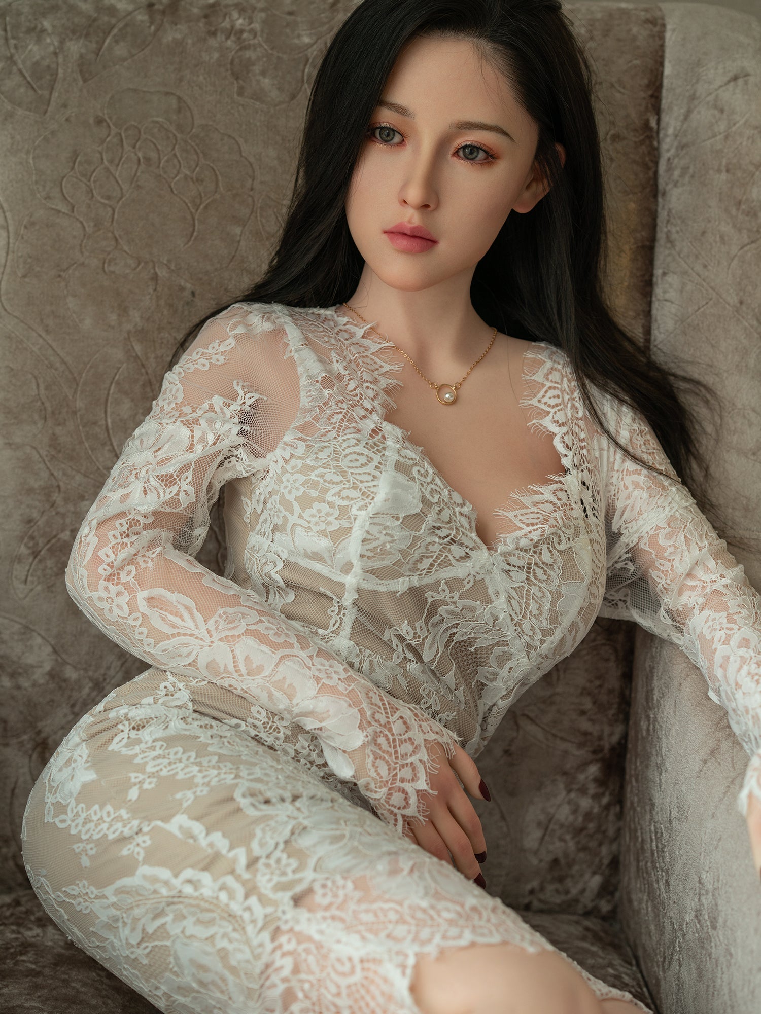 Zelex Doll 165 cm F Fusion - Yvonne V3 (SG) | Buy Sex Dolls at DOLLS ACTUALLY