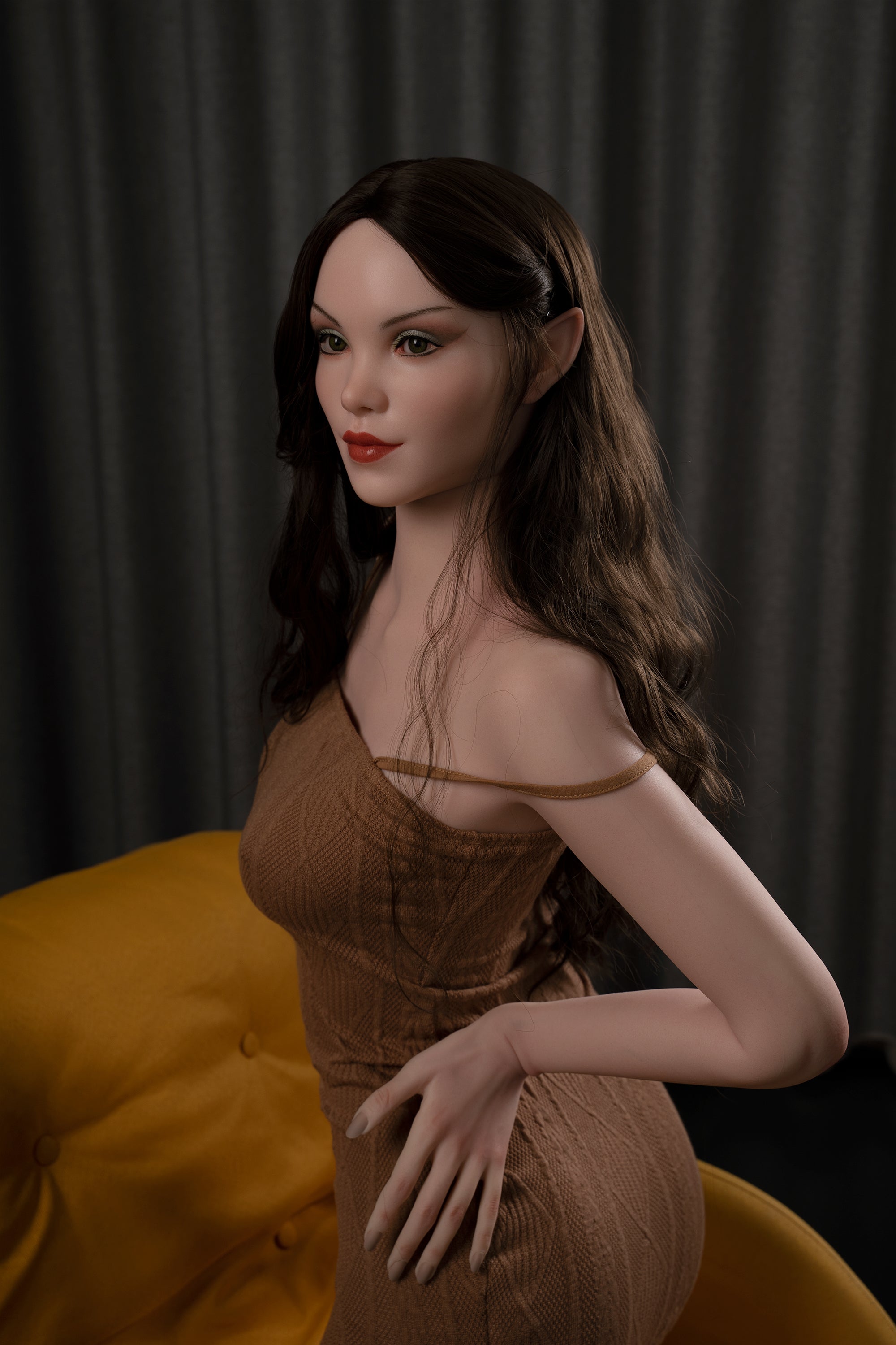 Zelex Doll 170 cm C Silicone - Brylee | Buy Sex Dolls at DOLLS ACTUALLY