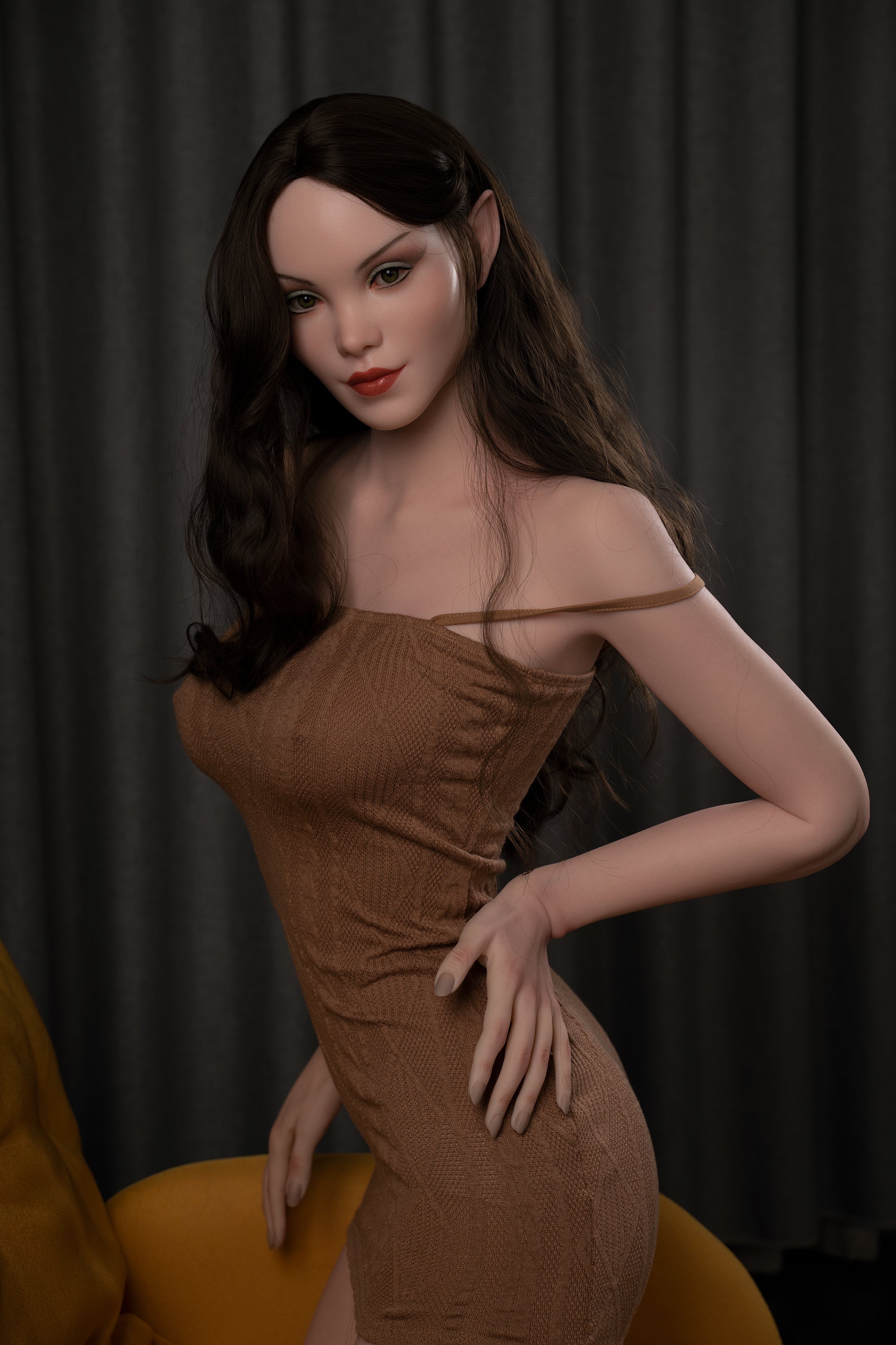 Zelex Doll 170 cm C Silicone - Brylee | Buy Sex Dolls at DOLLS ACTUALLY