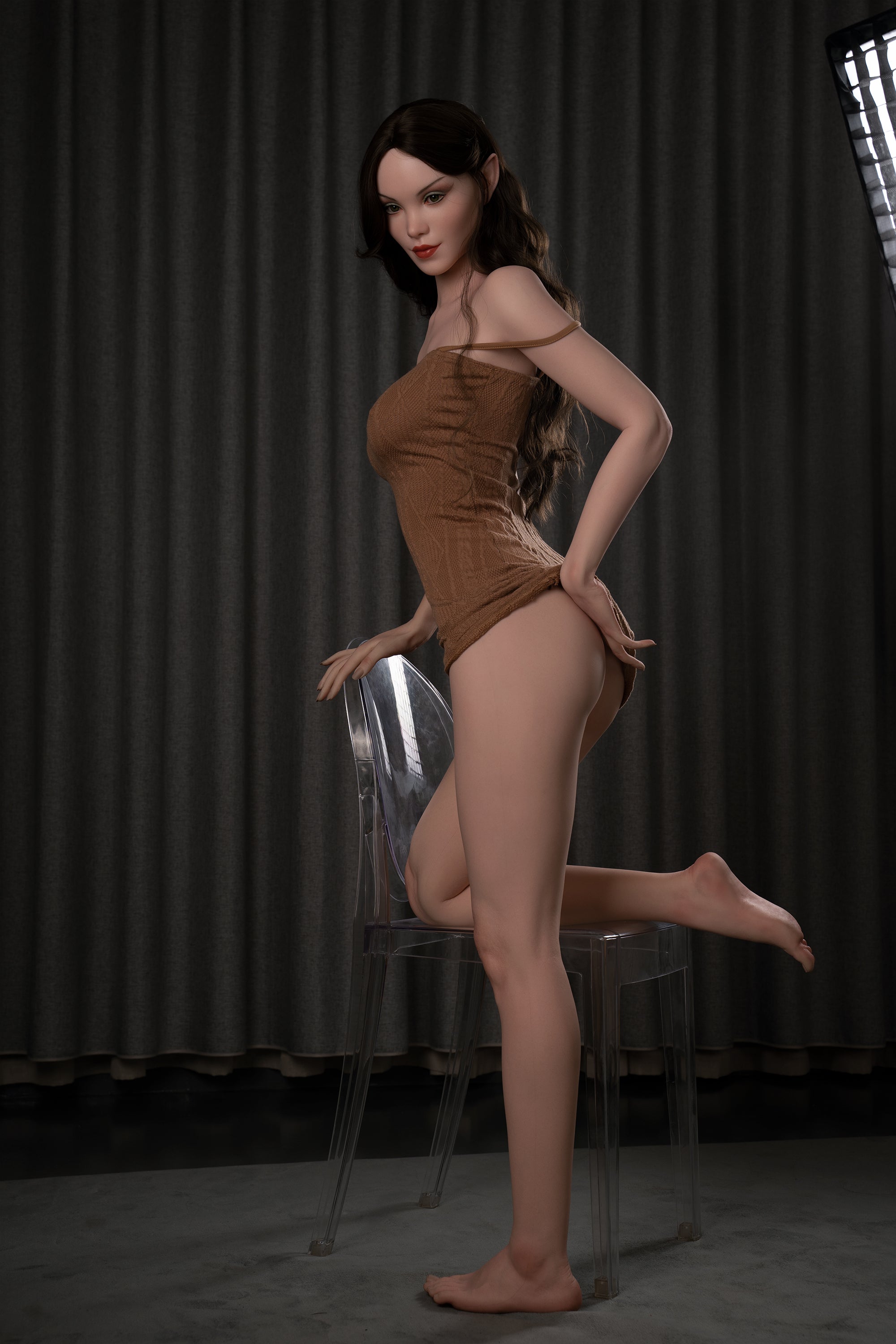 Zelex Doll 170 cm C Silicone - Brylee | Buy Sex Dolls at DOLLS ACTUALLY