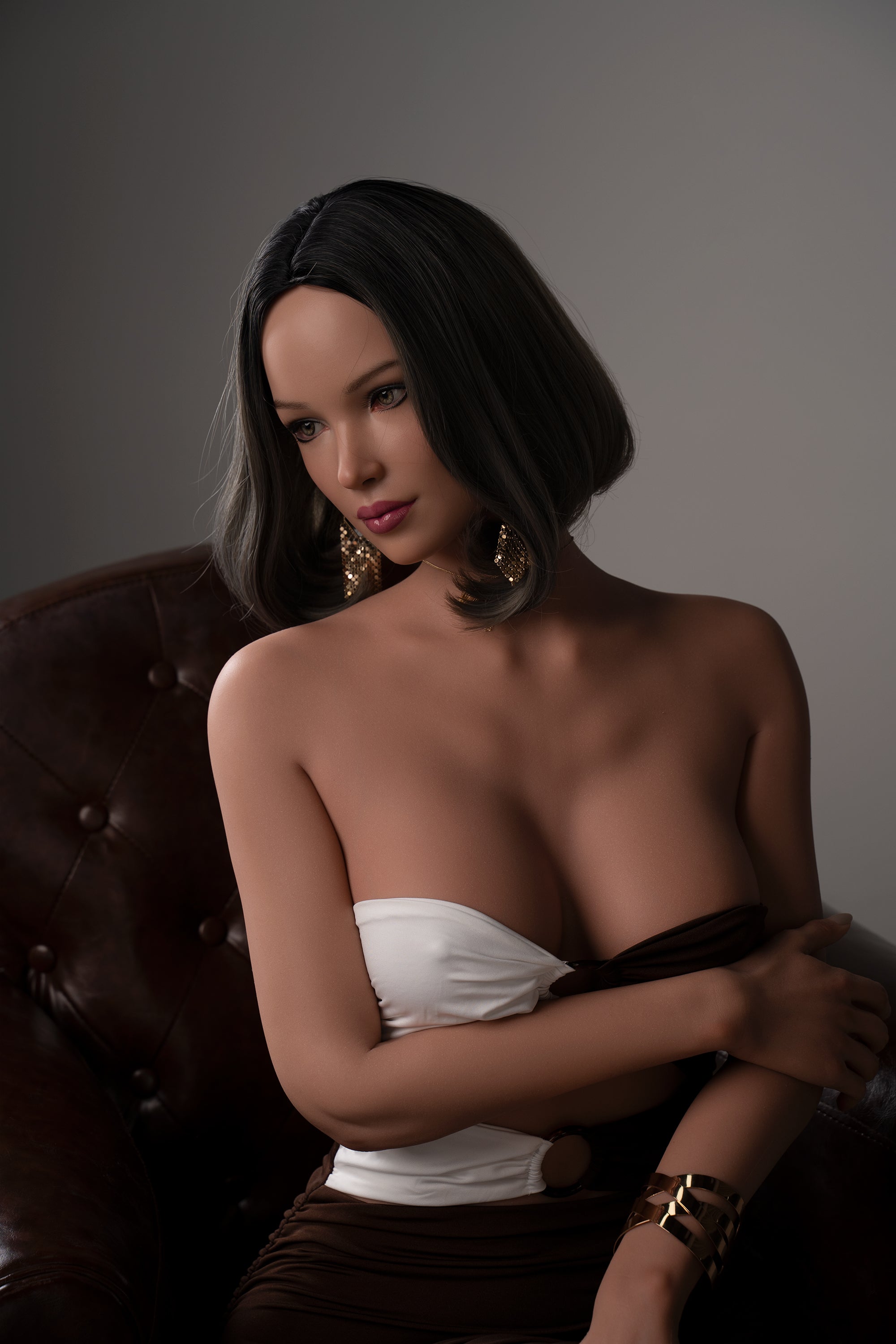 Zelex Doll 170 cm C Silicone - Baylor | Buy Sex Dolls at DOLLS ACTUALLY