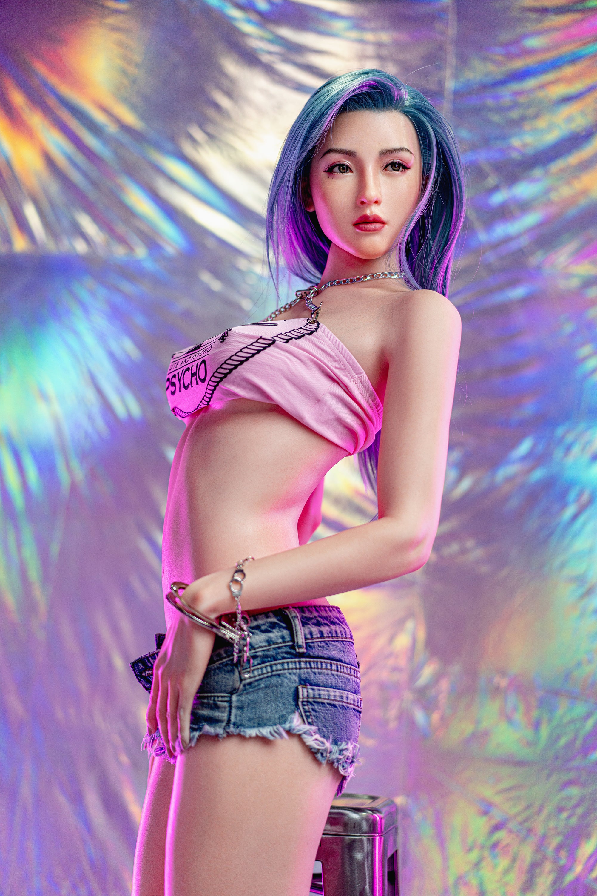 Zelex Doll 170 cm C Silicone - Yvonne | Buy Sex Dolls at DOLLS ACTUALLY