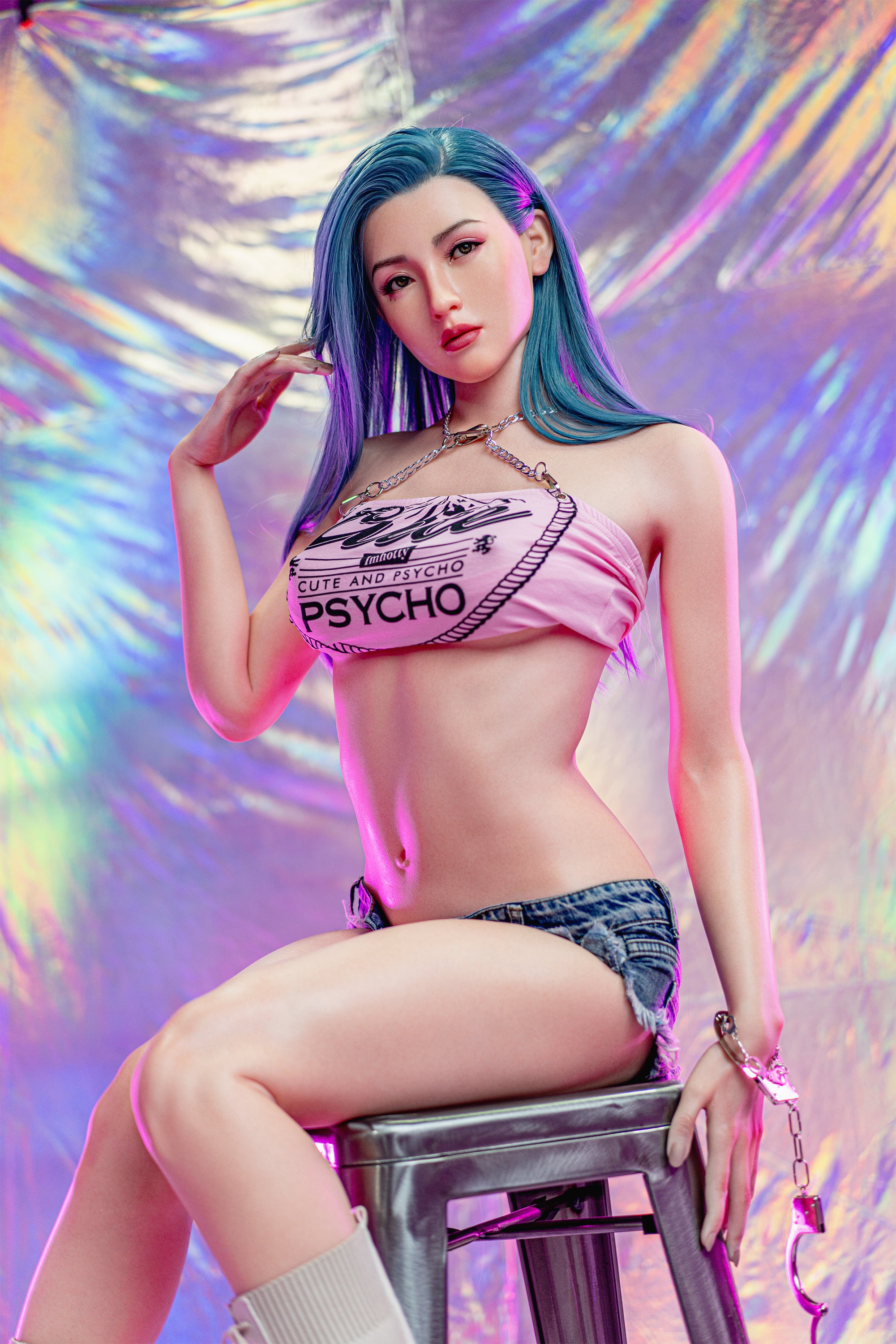 Zelex Doll 170 cm C Silicone - Yvonne | Buy Sex Dolls at DOLLS ACTUALLY