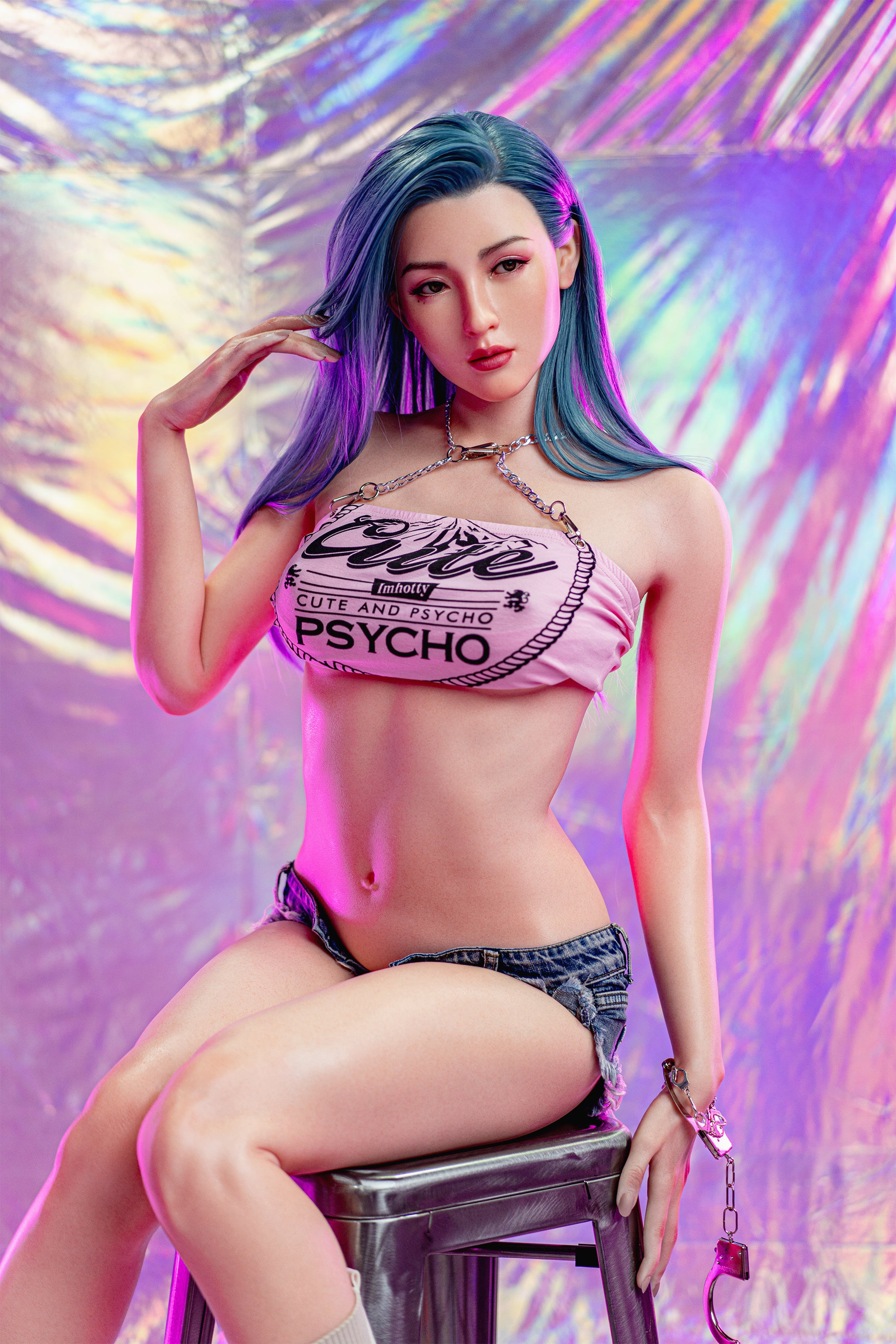 Zelex Doll 170 cm C Silicone - Yvonne | Buy Sex Dolls at DOLLS ACTUALLY