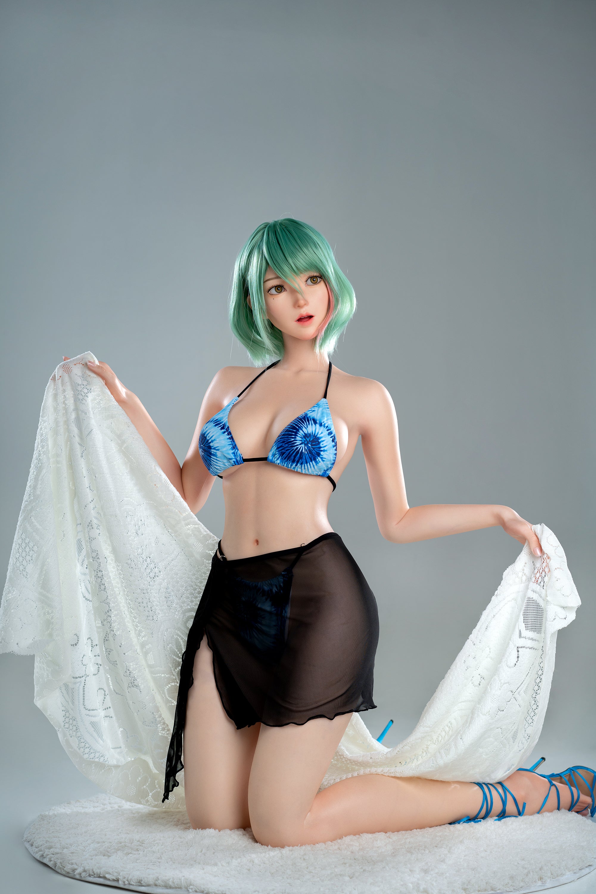 Zelex Doll Inspiration 170 cm C Silicone - Miko (CN) | Buy Sex Dolls at DOLLS ACTUALLY