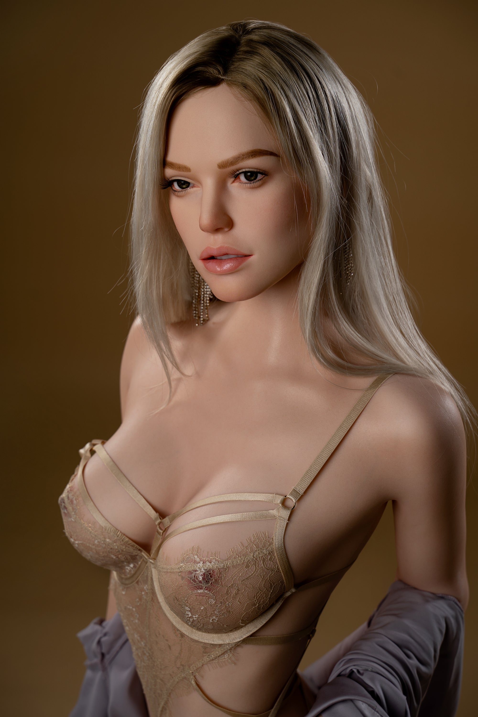 Zelex Doll Inspiration 170 cm C Silicone - Adriana | Buy Sex Dolls at DOLLS ACTUALLY