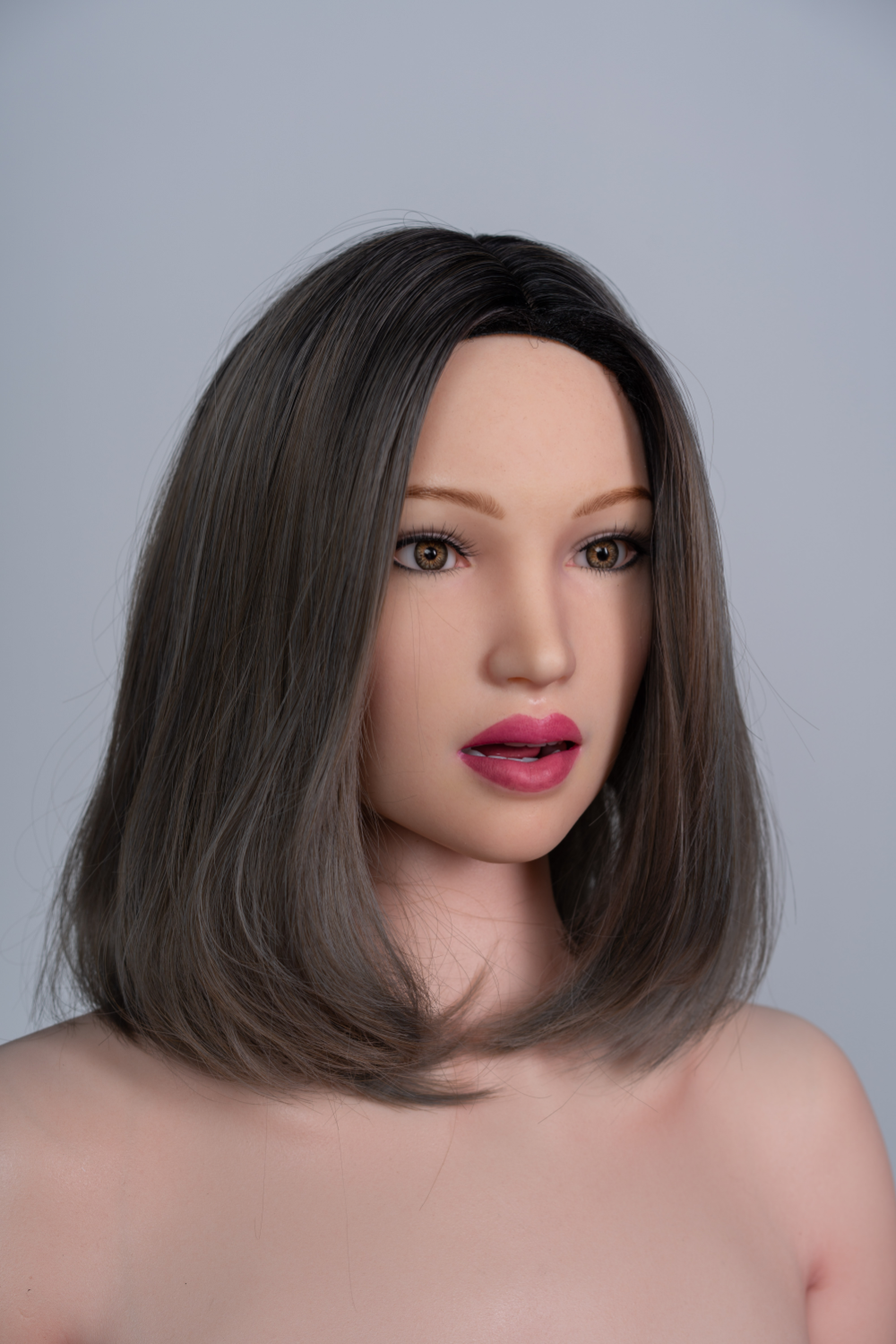 Zelex Doll Inspiration 175 cm E Silicone - Jennifer (Movable Jaws) | Buy Sex Dolls at DOLLS ACTUALLY