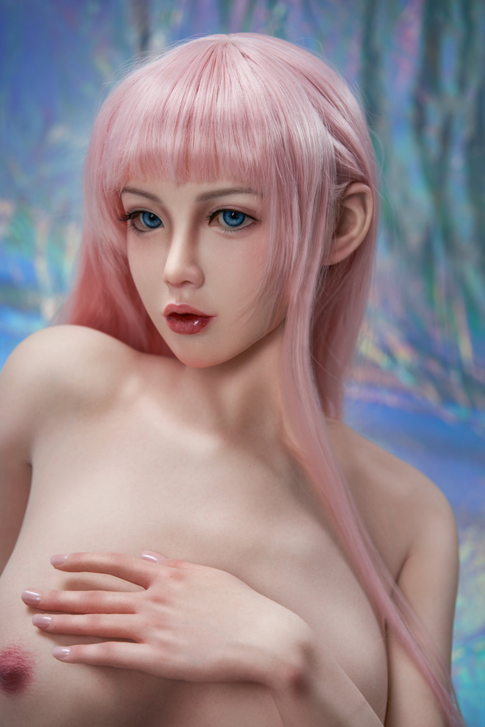 Zelex Doll X165 cm F Silicone - Benna | Buy Sex Dolls at DOLLS ACTUALLY