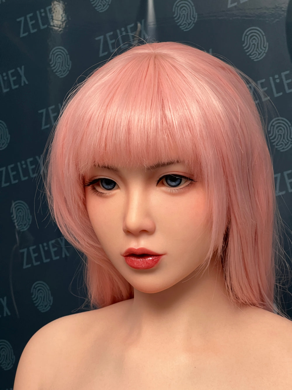 Zelex Doll X165 cm F Silicone - Benna | Buy Sex Dolls at DOLLS ACTUALLY