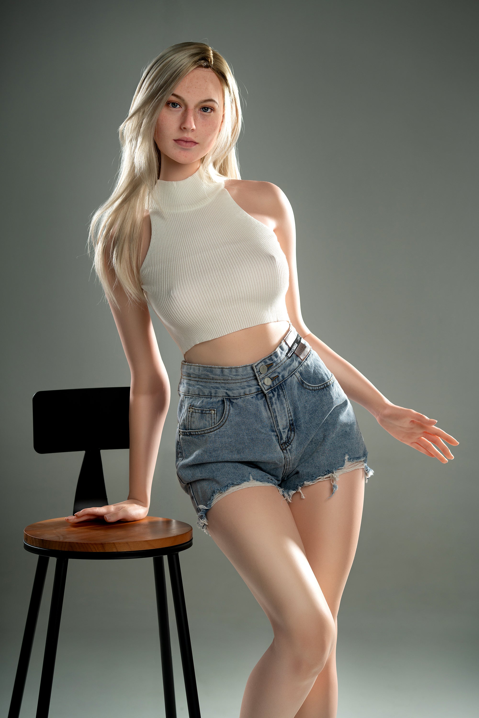 Zelex Doll 175 cm E Silicone - Evelina | Buy Sex Dolls at DOLLS ACTUALLY