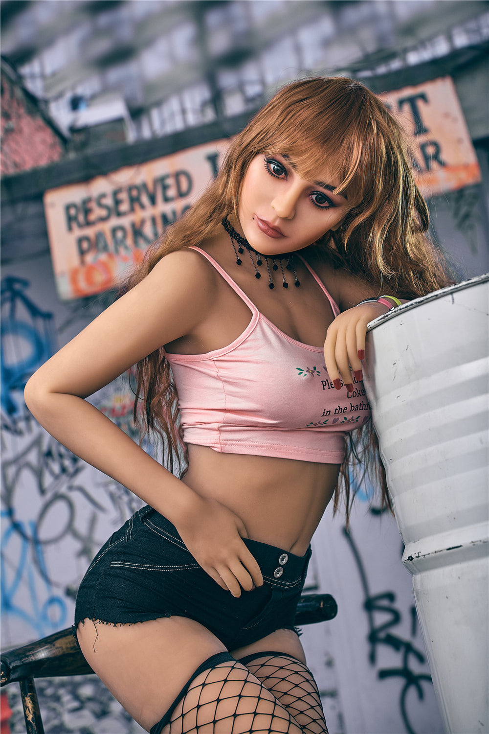 Irontech Doll 163 cm C TPE - Dream (USA) | Buy Sex Dolls at DOLLS ACTUALLY