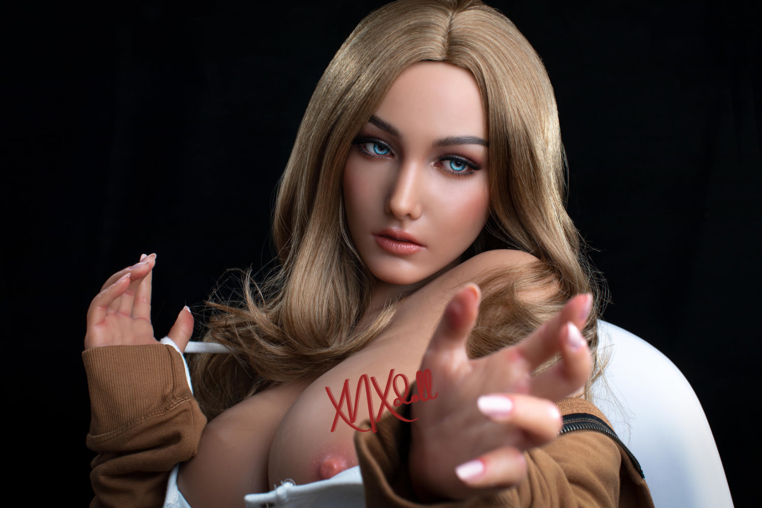 XNX Doll 155 cm X4 Silicone - Joanna | Buy Sex Dolls at DOLLS ACTUALLY